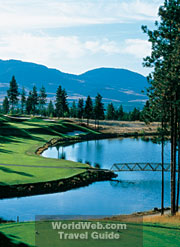 Okanagan Golf Club - The Quail