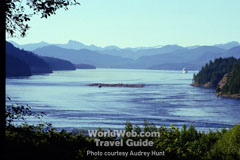 Seymour Narrows