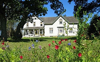 Shanti Yoga Retreat, Prince Edward County, ON