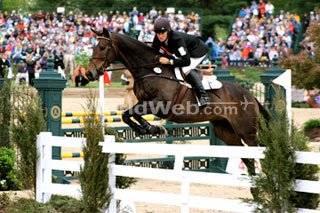 Show Jumping