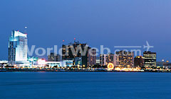 The Windsor Skyline