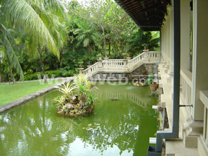 Spa Grounds