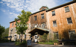 The Mill where Wakefield in is located.