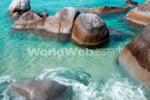 The Baths, Virgin Gorda