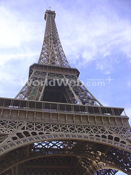Paris Eiffel Tower