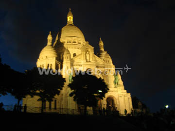 Paris Sacre Coeur