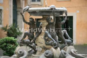 Fountain of the Turtles