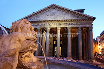 The Pantheon