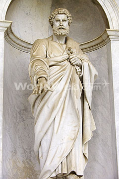Statue of St. Peter