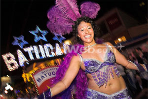 Cuba Street Carnival