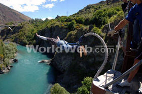 Kawarau Bridge Bungy