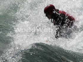 Queenstown River Surfing