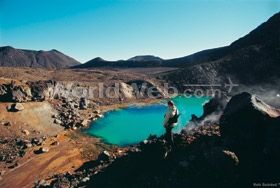 Tongariro National Park