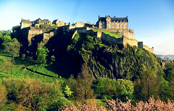 Edinburgh Castle