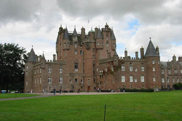 Glamis Castle