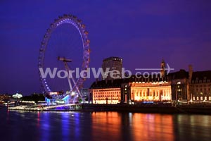 London Eye, London