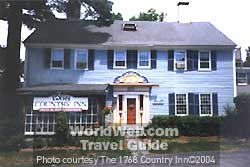 Historic 1768 Country Inn