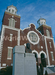 Brown Chapel AME Church