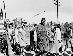 The Selma-to-Montgomery March, 1965