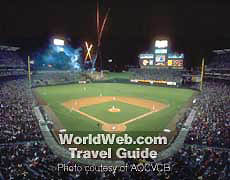 Baseball at Edison International Field