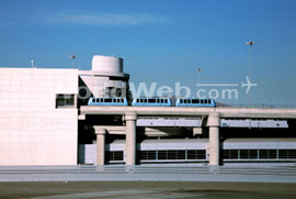 AirTrain at SFO