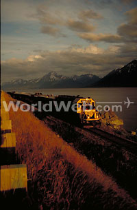 Alaska Railroad