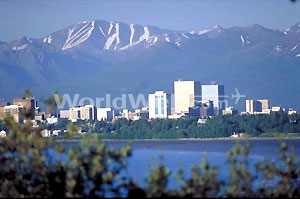Anchorage Skyline