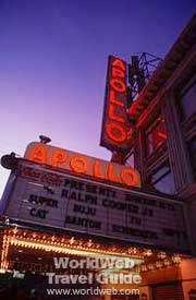 The Famous Apollo Theatre