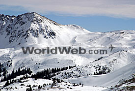 Arapahoe Basin Ski Resort, Keystone Colorado, USA