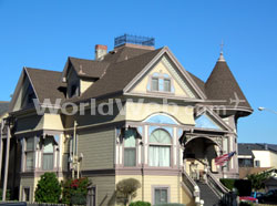 John Steinbeck House, Salinas, CA
