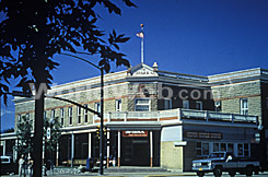 Historic Irma Hotel
