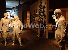 Birmingham Civil Rights Institute exhibits