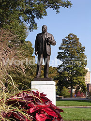 Martin Luther King Jr. Statue at Kelly Ingram Park