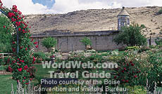 Idaho State Penitentiary