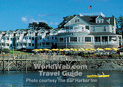The Bar Harbor Inn