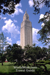 Louisiana State Capitol
