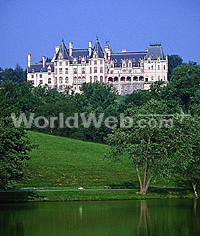Biltmore Estate in Asheville, NC