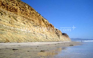 Black's Beach, California