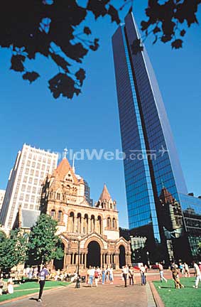 John Hancock Tower