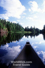 Boundary Waters Canoe Area Wilderness