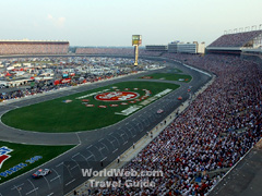 Lowes Motor Speedway