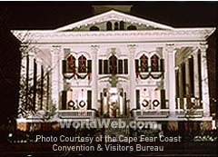 Bellamy Mansion Museum