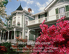 Historic Homes in Wilmington NC