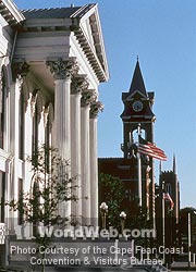 Thalian Hall - Wilmington, NC Photo by Joe Swift