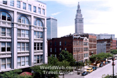 Cleveland's Historic Warehouse District