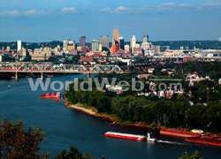 View from Mi. Echo
