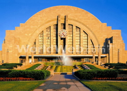 Cincinnati Union Terminal