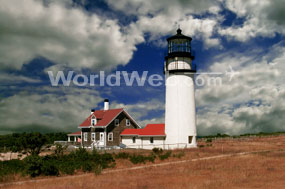 Cape Cod Lighthouse, Cape Cod