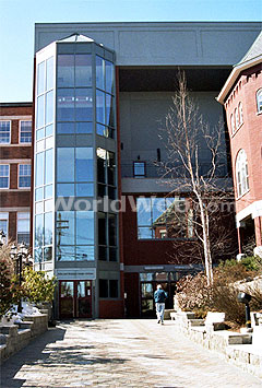 Capitol Centre, Concord
