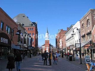 Church Street Marketplace